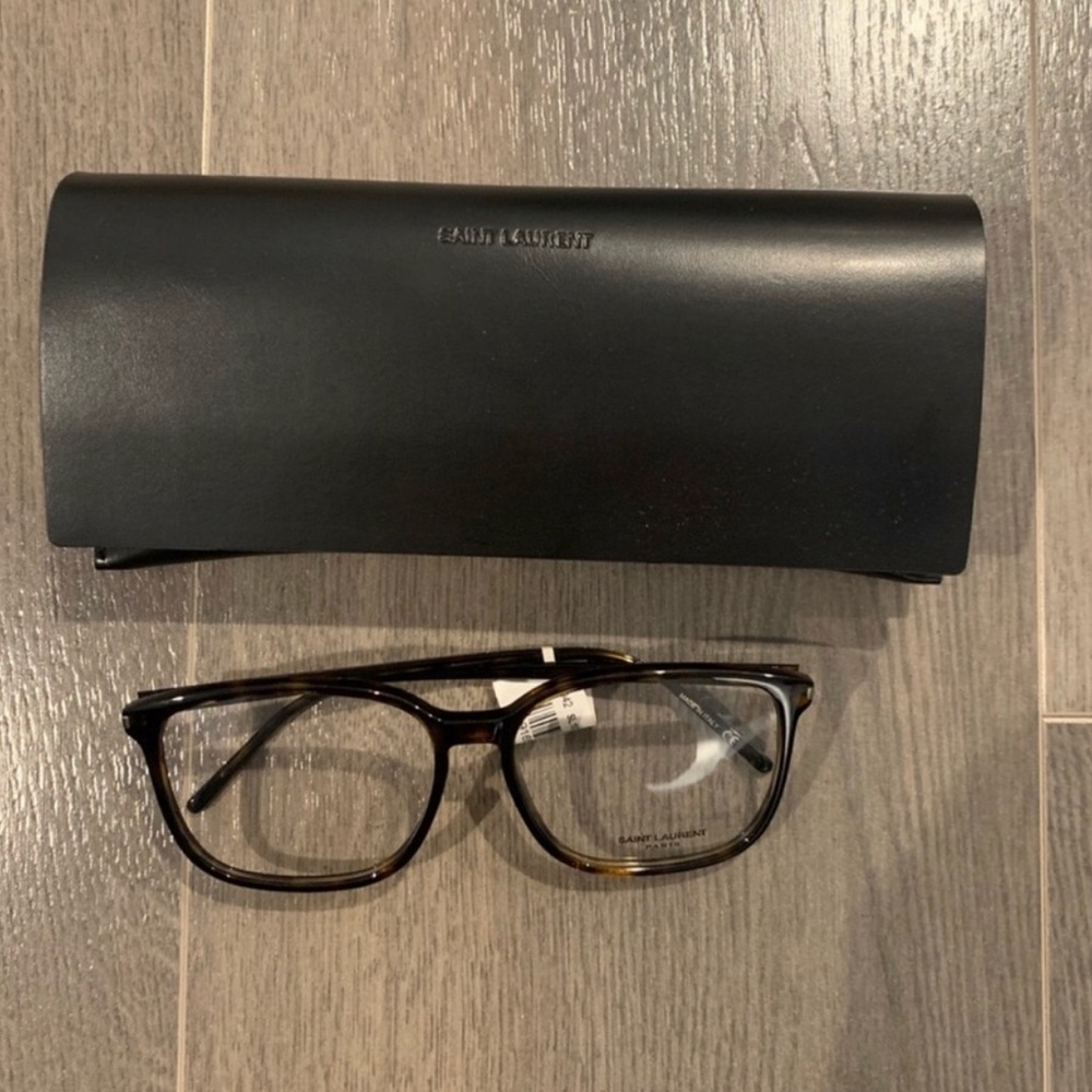 Saint laurent glasses SL 107